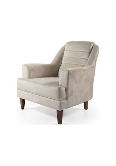 Madrid Berjer Babyface Krem Koyu Krem