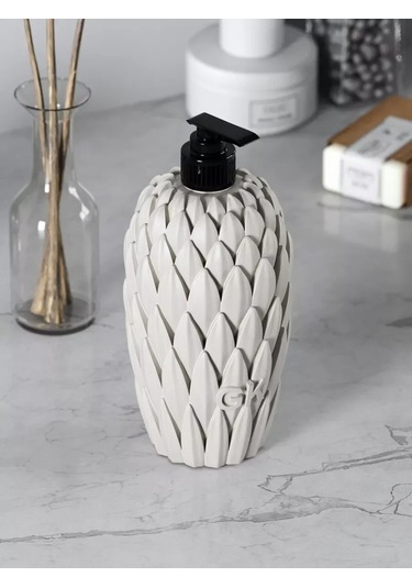 Getknow Home Sıvı Sabun Ve Antiseptik Dağıtıcısı 269505694 Beyaz