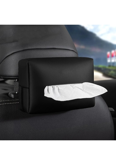 Microcase Oto Araç İçi Çek-al Mendil Kılıfı Askılığı -al4410