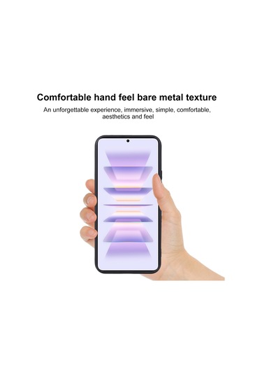 Xiaomi Redmi K70 Pro Tpu Telefon Kılıfı İçin Siyah