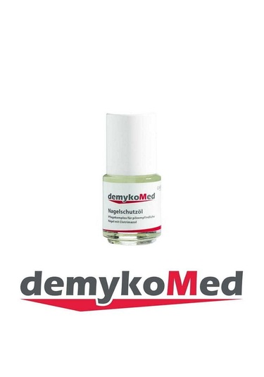 Demykomed Onarıcı Tırnak Yağı Kırılgan Ve Sararmış Tırnaklara Ö