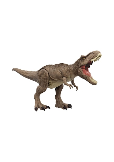 Jurassic World Saldırgan T-rex Figürü Hxf53