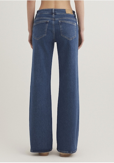 Mavi - Delidolu Indigo Jean Pantolon 1010435597 Mavi