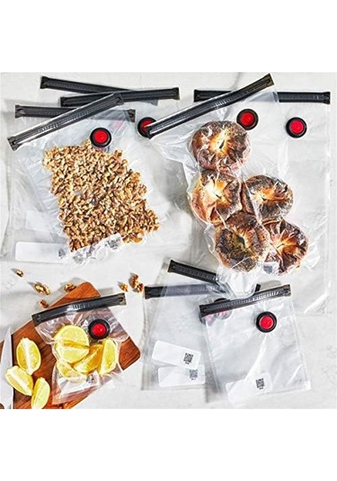 Fresh & S Vakumlu Başlangıç Seti Cam/s/m Siyah