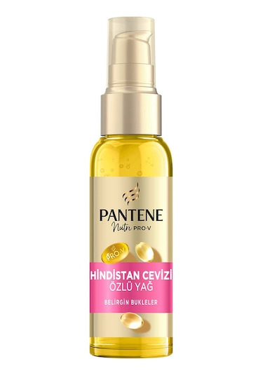 Pantene Yoğun Bakım Ürünü Coconut Yağı 100 Ml
