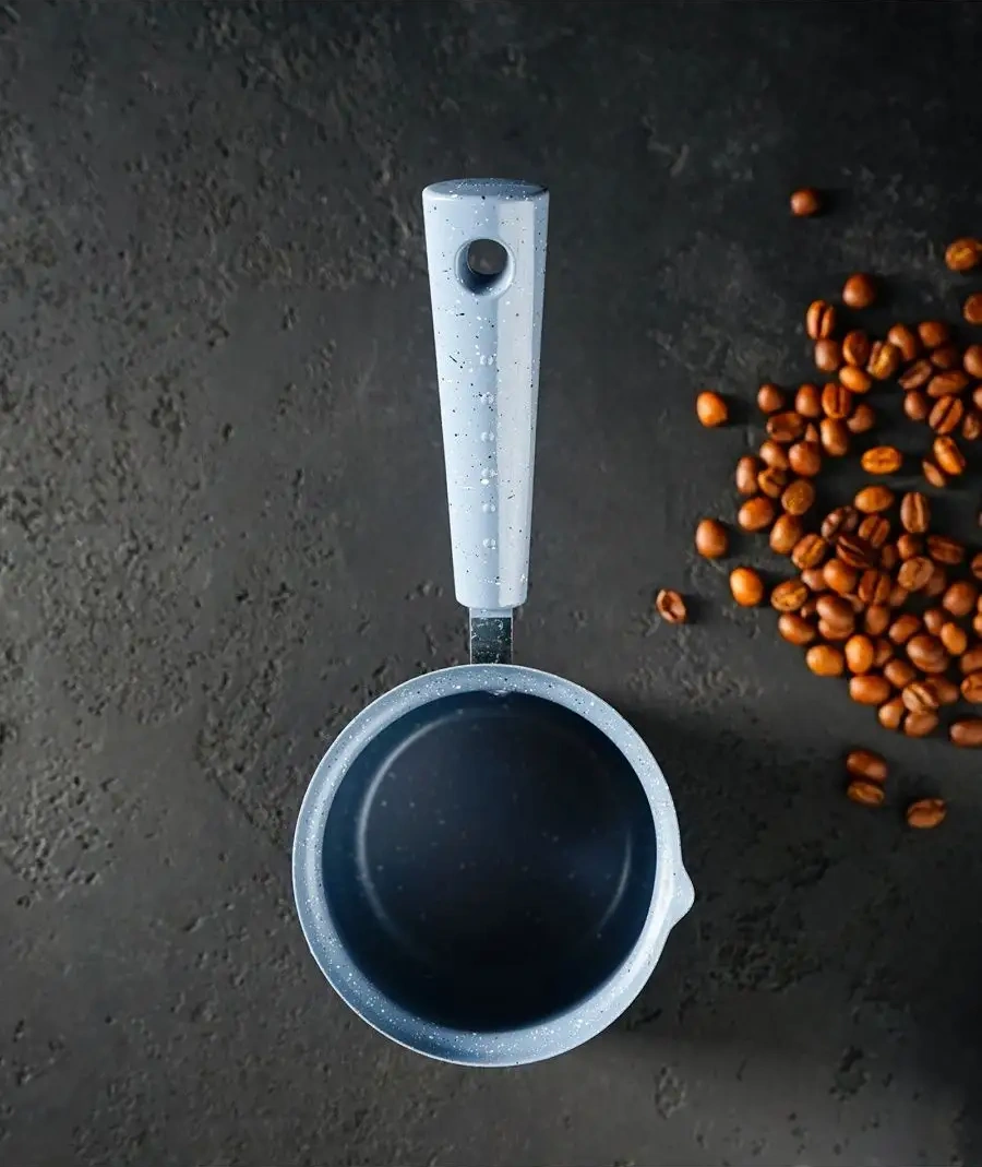 Dolana Kahve Cezveti 450 Ml, İndüksiyonlu Ocaklara Uygun, 20x9x12 Cm 62340023