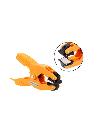 Hangfox K Tipi Termokouple Boru Sıcaklık Sensörü -40 200 C Aralığında Ölçüm, Ht-05 Modeli, Kol Amacı Açılımı 4cm