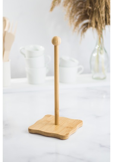 Bambu Kağıt Havluluk Kare Çok Renkli