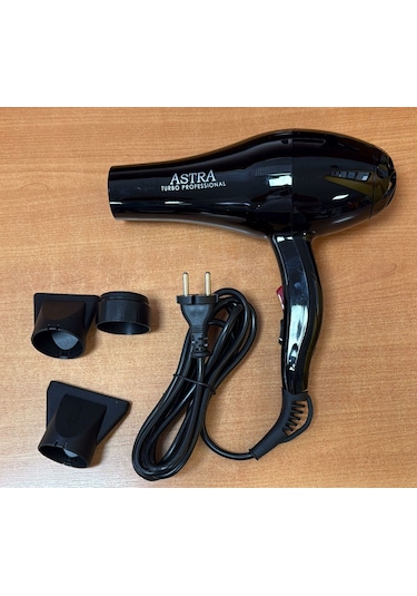Astra Turbo 8818 2400 Watt Fön & Saç Kurutma Makinası