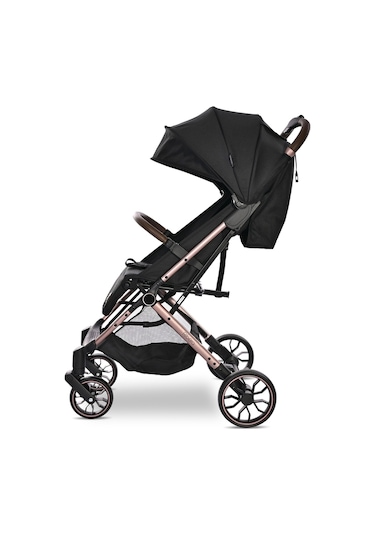 Lorelli Ribera Kabin Boy Bebek Arabası - Black Pearl