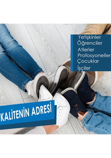 Dr. Shoes 120 Gün Etkili  Ayakkabı Koku Giderici Toz 15 G 5 Adet