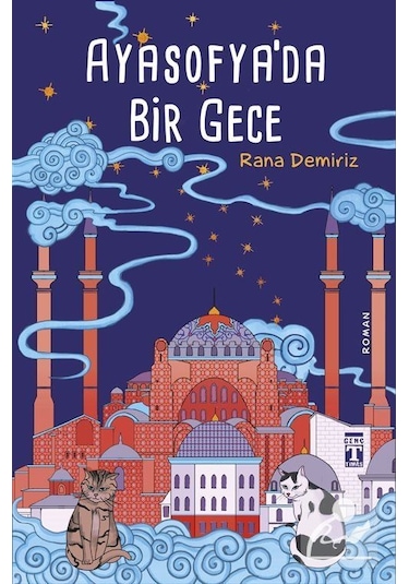 Mercankitap Ayasofya'Da Bir Gece / Rana Demiriz
