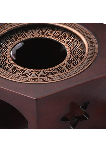 Suntek Magideal Çay Isıtıcı Mutfak Isıtma Tabanı Stil-bir-yıldız