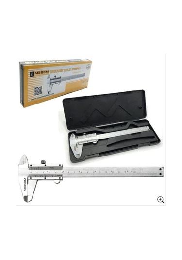 Meşem Dijital Kumpas 150 Mm 6 İnçh