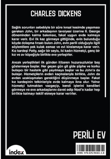 Perili Ev Yeni Çeviri / Charles Dickens