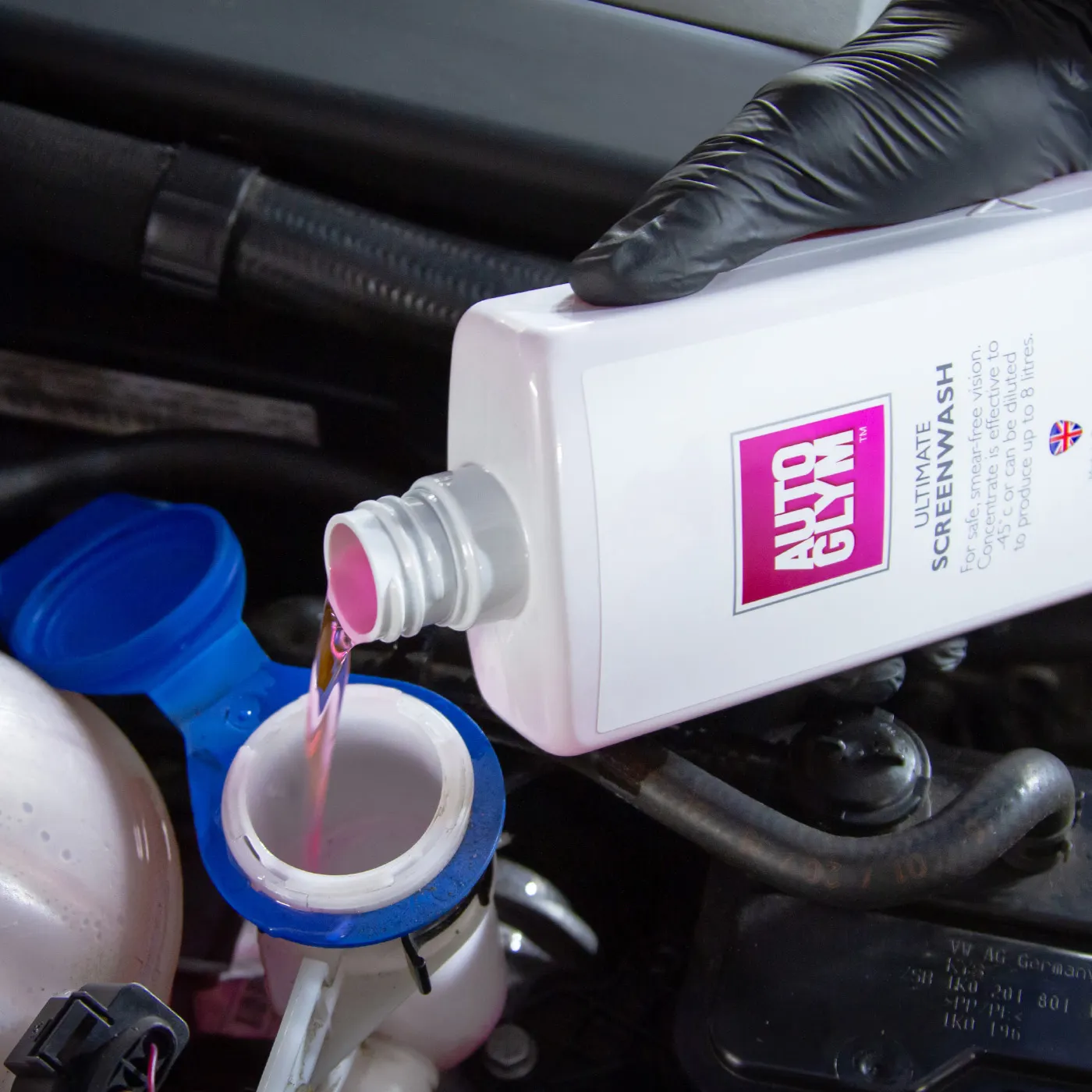 Autoglym Ultımate Screen Wash Cam Suyu