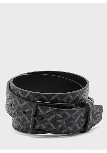 Guess Erkek Kemer Bmbuswp5130-bla Siyah
