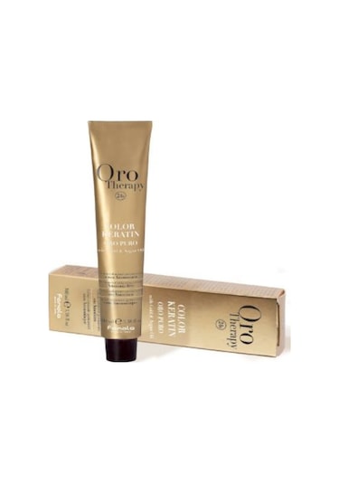 Fanola Oro Therapy Amonyaksız Boya 100 Ml (419706759)