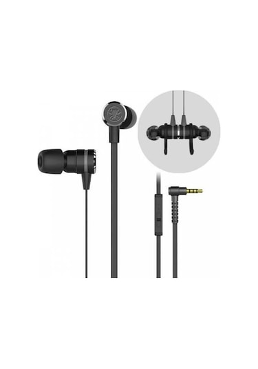 Polham Premium 3.5Mm Oyuncu Kulaklığı Mikrofonlu Mıknatıslı Gamin