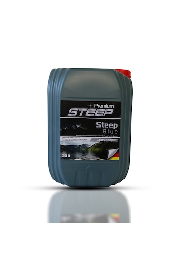 Steep Blue 20 Lt Aus32 Üre Solüsyonu Euro4/euro5/euro6 Scr Siste