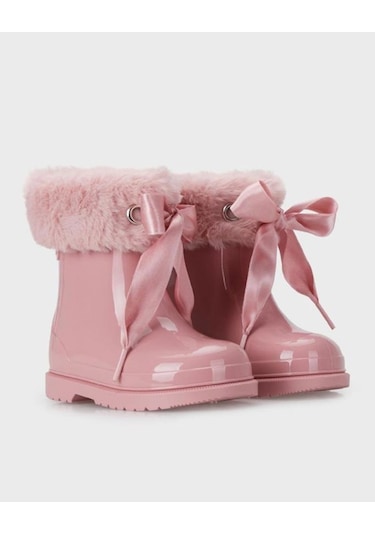 İgor W10258-010 Bımbı Soft Kız Çocuk Bot Pembe 22-28 Pembe