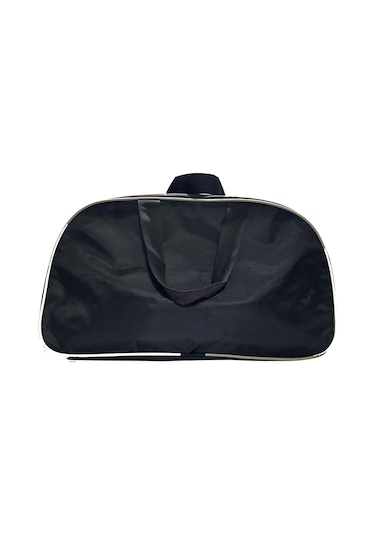 Newfull Sport Anatolia Pars Astarlı Seyahat Ve Spor Çantası-orta Siyah