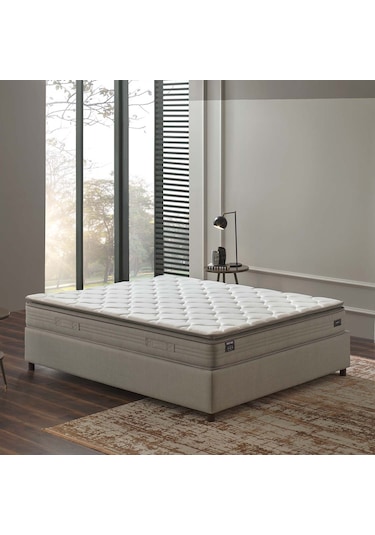 Puffy Smart Care Pedli Yaylı Yatak 90x190
