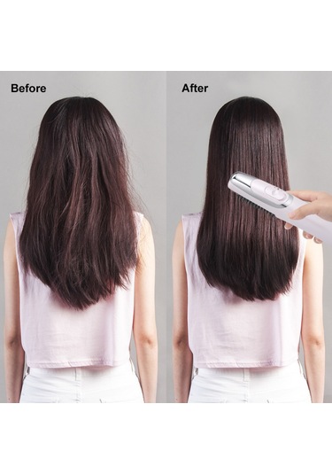 Suofeng Şarj Edilebilir Elektrikli Saç Uzatma Tarak - Yoğunlaştırıcı Saç Bakımı, Saç Derisi Masaj Fırçası Ve Ev Kullanımı Şekillendirme Aparatı