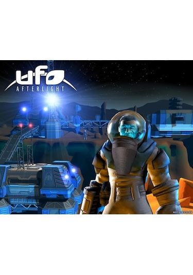 Pc Game-Ufo Afterlight-Bandrollü