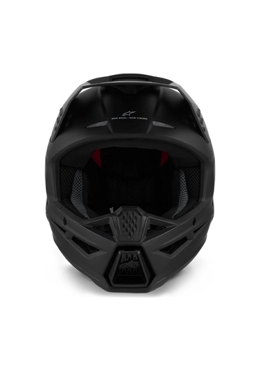 Alpinestars Sm3 Off-Road Cross Kaskı Mat Siyah