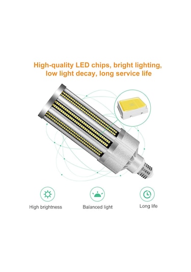 Yaozixia Mısır Ampulü E27 Tabanlı Led Mısır Lambası 110v 277v Mısır Led Ampulü İç Mekan Dış Mekan İçin