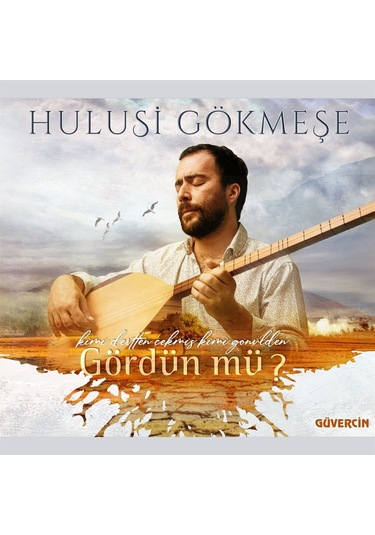 Hulusi Gökmeşe - Gördün Mü ? (Cd)