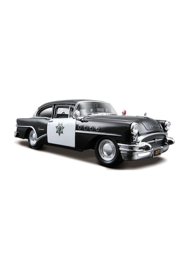 Maisto 1955 Buick Century Model Araba 1:24