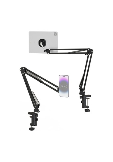 Vrig Mg-09 Masaüstü Tepegöz Manyetik Telefon Montaj D13035