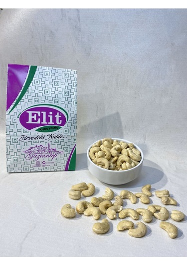 Elit Kuruyemiş Çiğ Jumbo Kaju 500 G