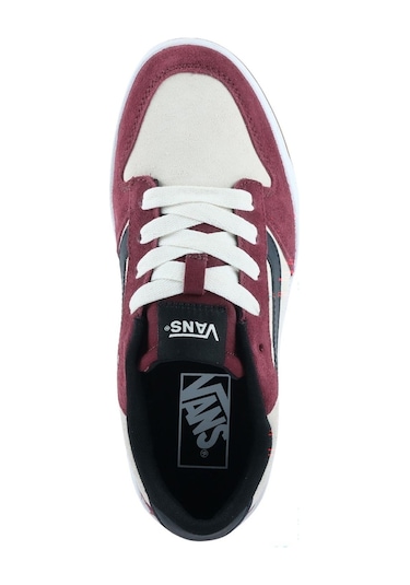 Vans Ryland Ls Kadın Ayakkabısı Vn000d4a4qu1 Bordo