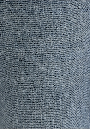 Mavi - Nicholas Mavi Premium Vintage Puslu Indigo Jean Şort 0416089816 Koyu Mavi