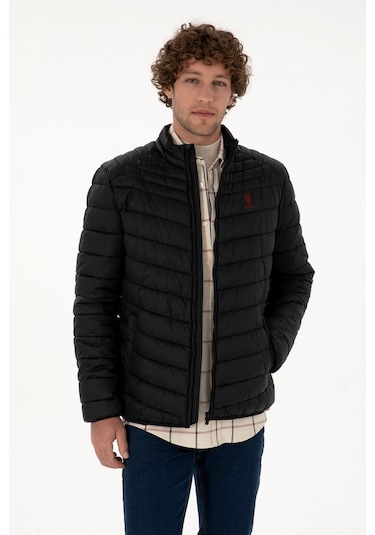 U.s. Polo Assn. Erkek Siyah Mont 50312001-vr046 Siyah