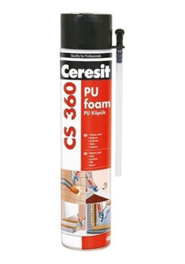 Henkel Ceresit CS360 PU Köpük 750 ML Beyaz