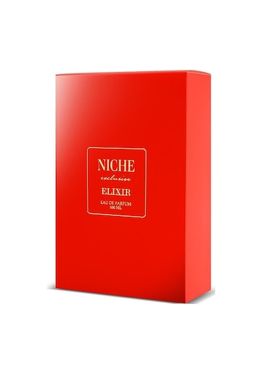 Niche Exclusive Elixir Kadın Parfüm EDP 100 ML