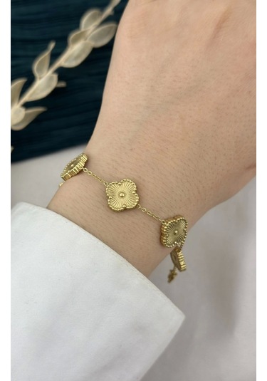 Gold Marka Model Bileklik Altın