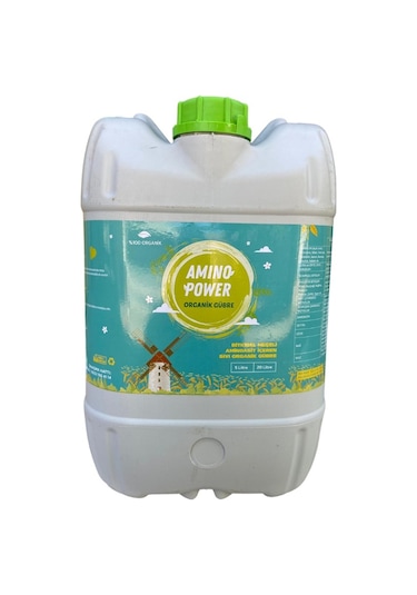 20 Kg Sıvı Amino Asit
