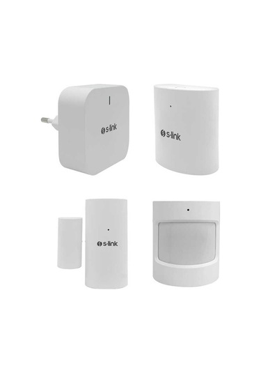 S-Link Sl-Zs01 Zigbee Sensör Seti Zigbee Tuya Uyum