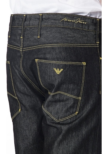 Armani Jeans Yeni Armanı Jeans Erkek Pantolon (322096494) Siyah