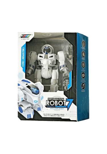 Uzaktan Kumandalı Etkileşimli Robot