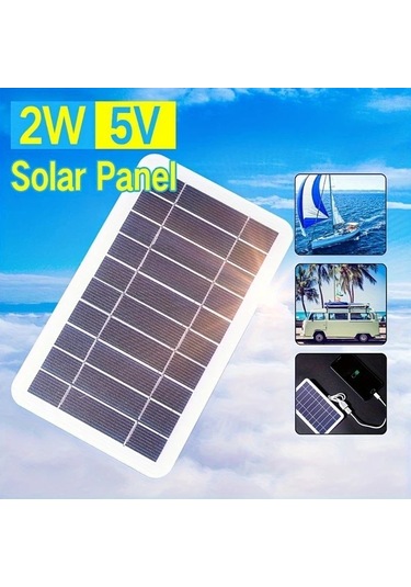 Fochsia Taşınabilir Güneş Şarj Cihazı Seyahat Ve Kamp İçin Usb Şarj Power Bank Fener Fan 36v Ve Altı Cihazlarla Uyumlu Usb 5v 1pc Pil Yok