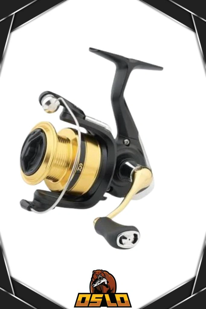 Oslo Rock Game 213cm 0,5-7gr Daiwa Rs 1000 Lrf 8 Örgü Olta Seti Standart