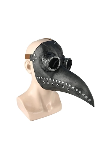 Varansa Veba Doktoru Maskesi Cosplay Mask