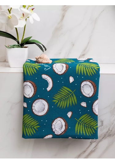 Arstex Plaj Havlusu Gofret 75x150 Cm 216384292 Yeşil