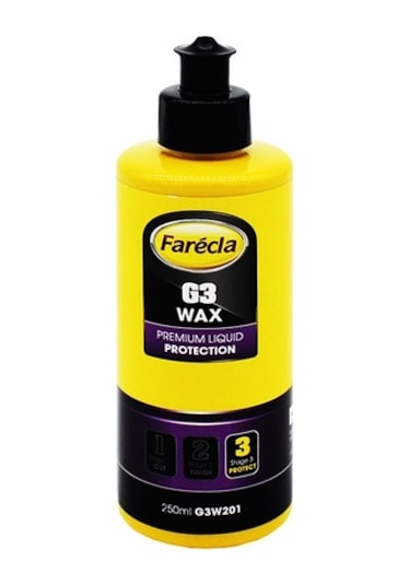 Farecla G3 Wax Premıum Lıquıd Protectıon 250 ML Sıvı Cila